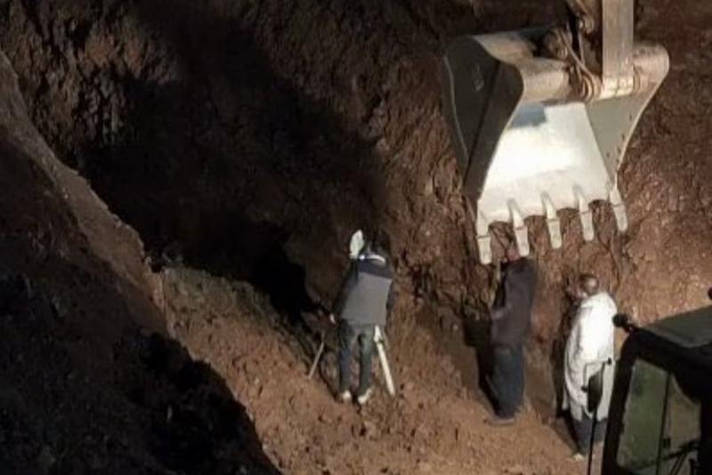 طبوغرافيون يطلبون مواصلة الحفر