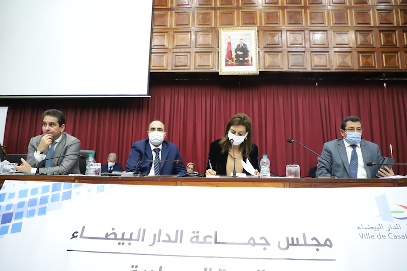 جماعة الدار البيضاء تكتري "فيلات" وممتلكات عقارية بأثمنة بخسة