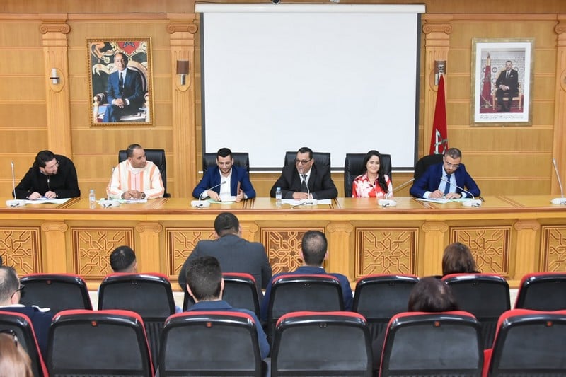 إحداث هيئة الشباب بمجلس جهة طنجة