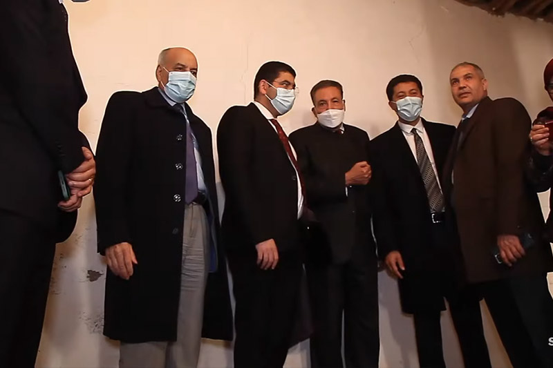 التراث اليهودي في دبدو