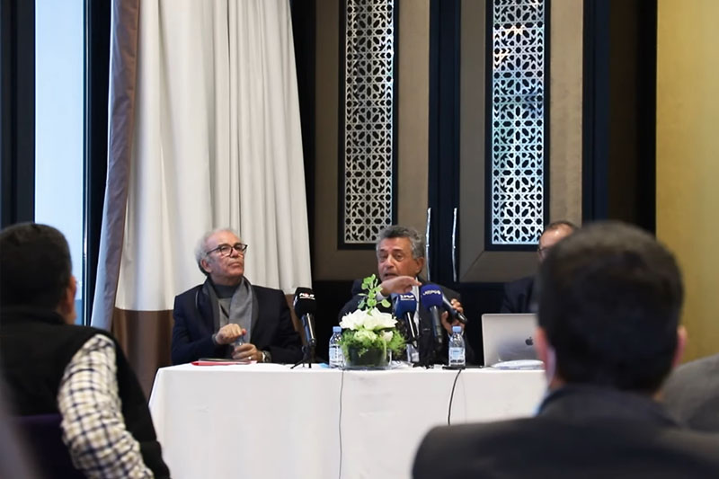 "ضمير" وتطلعات المغاربة