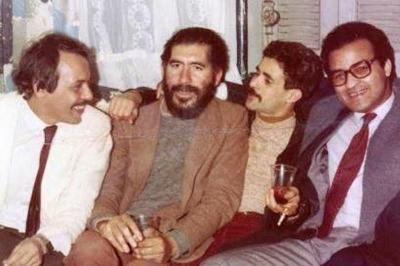 بصْمة إدريس الخوري المغربية .. العوفي ينعى رحيل كاتب صِدَامي
