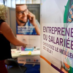 الجائحة تدفع الفرنسيين إلى تغيير المهن