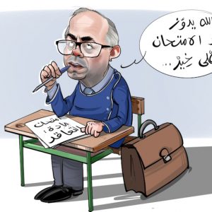 "أساتذة التعاقد" يستبقون الحوار القطاعي بخوض احتجاجات حاشدة‬