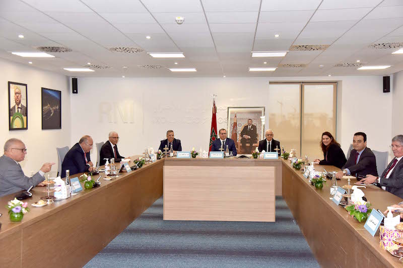 مكونات الأغلبية الحكومية تؤكد الالتزام بالتوجيهات الملكية الاستراتيجية
