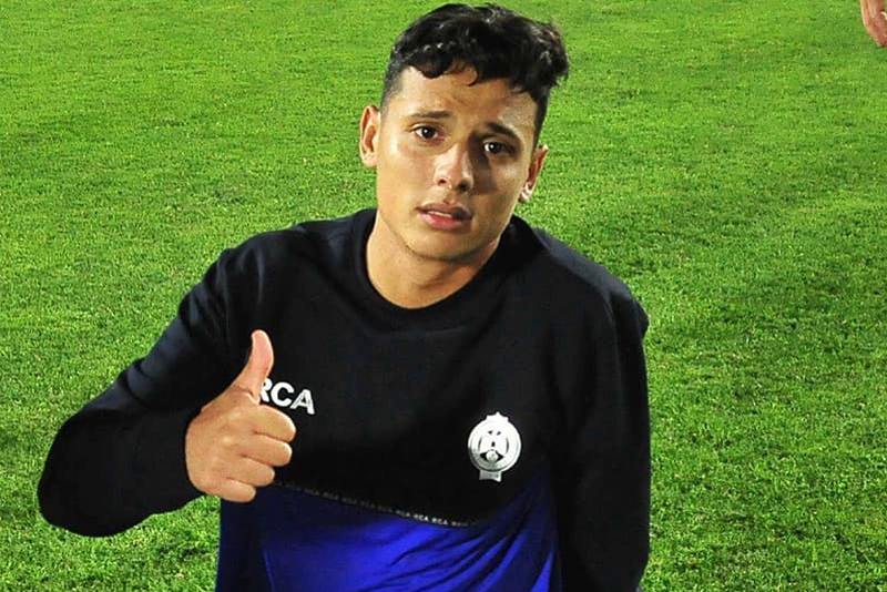 الرجاء يرفض إعارة اللاعب الهبطي