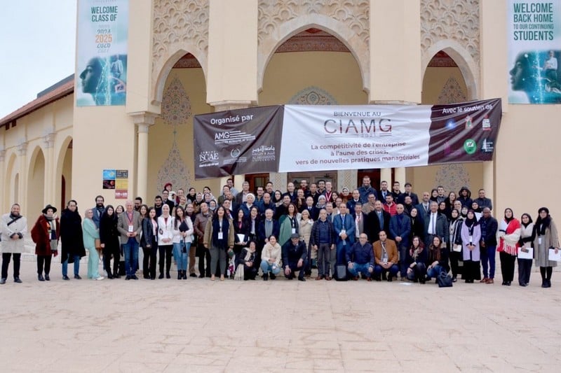 مؤتمر بإفران يوصي بتطوير الخدمات