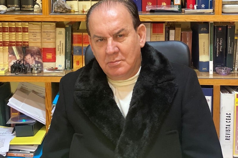 المحامي أوردياليس: قضاء إسبانيا يتعامل بإنسانية مع "إرهاب البوليساريو"