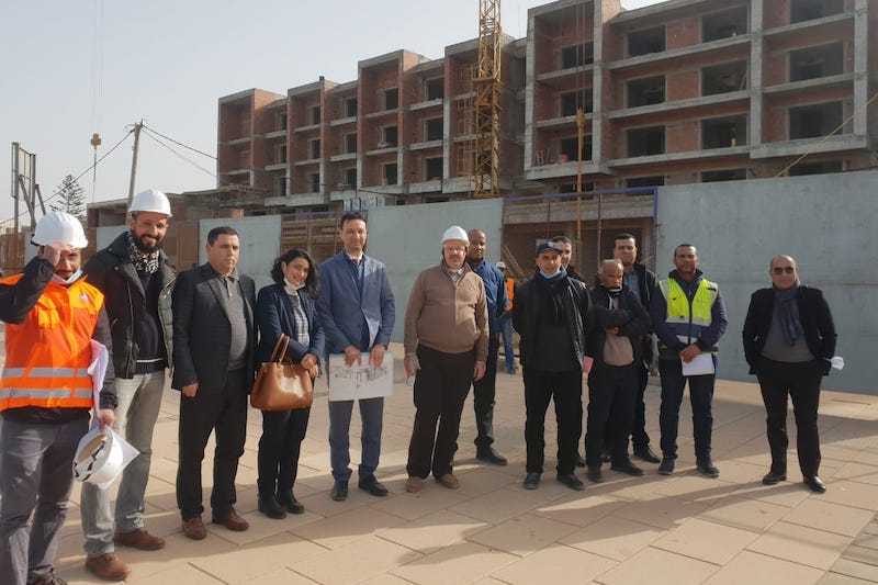 وزارة العدل تطلق مشاريع بالجهة الشرقية