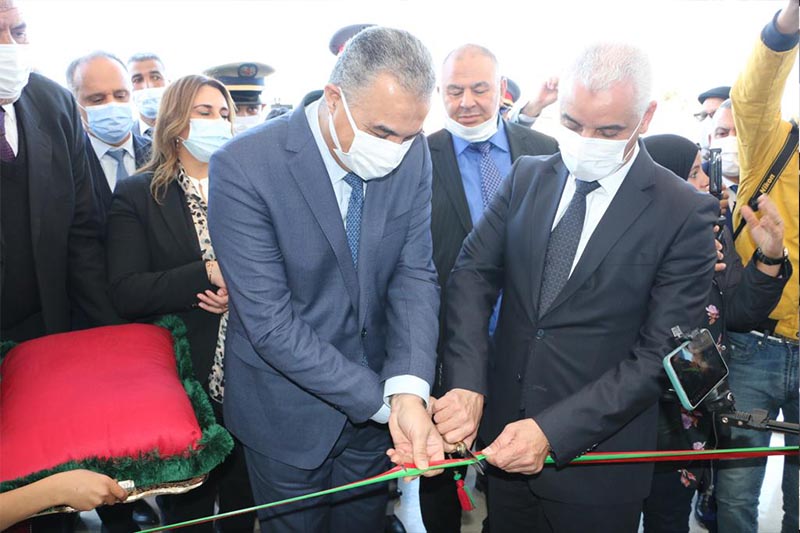 مستوصف جديد بالمناصرة