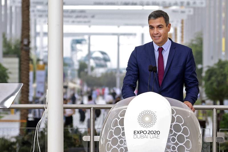 رئيس الوزراء الإسباني: مدريد تتطلع إلى توطيد العلاقة مع الرباط
