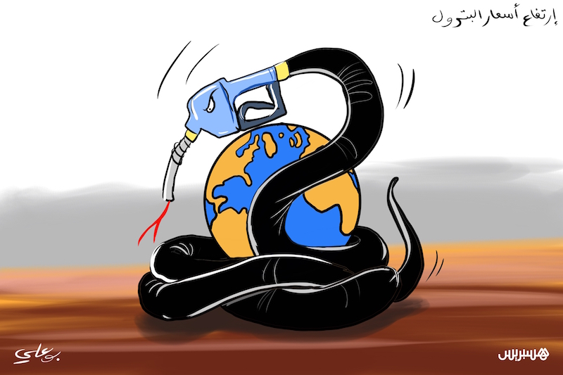 أسعار البترول