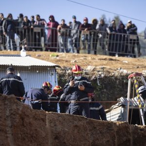 السلطات تسمح للإعلام بالوصول لدوار إغران