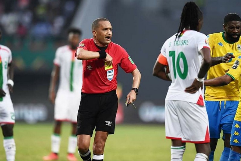 المغربي جيد يقود لقاء الترتيب في "الكان"