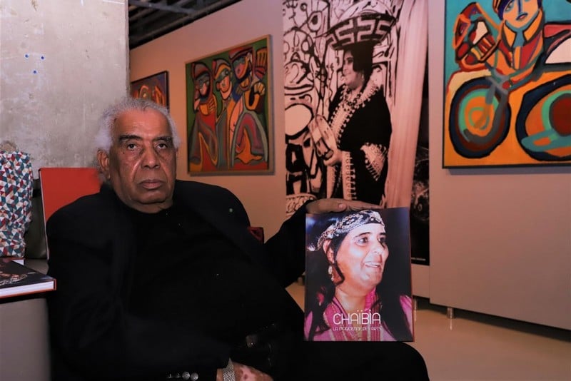 الفنان الحسين طلال يرحل إلى دار البقاء