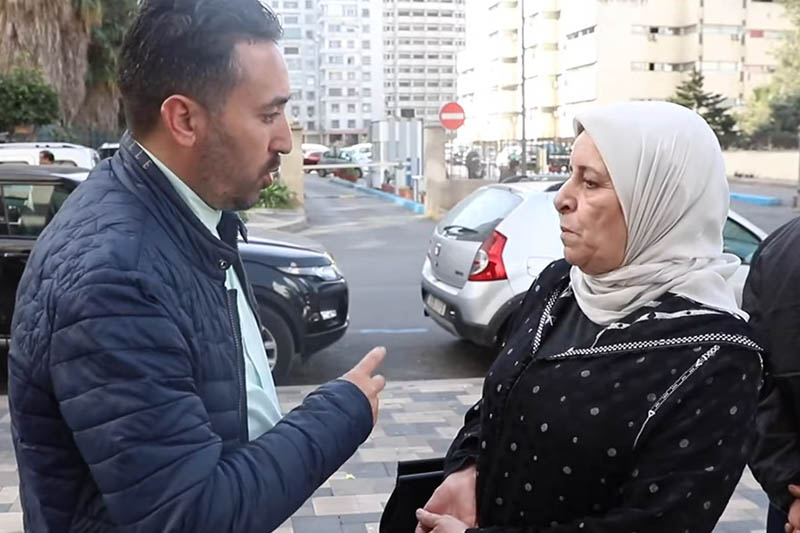 تطورات قضية التهامي بناني