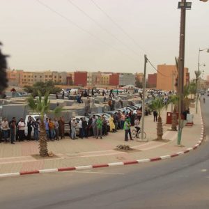 سعر الوقود يثير الغضب في بيوكرى