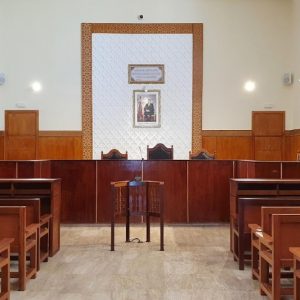 دفاع المطالبة بالحق المدني يطالب بجلسات سرية في محاكمة الراضي