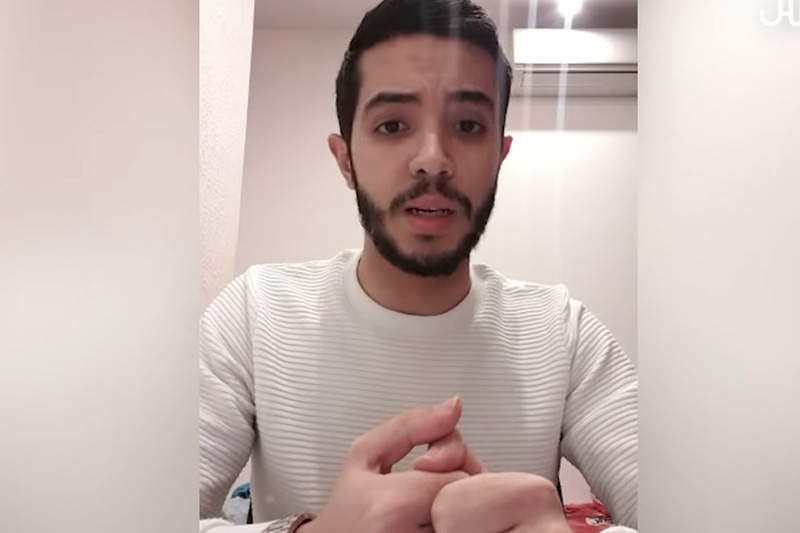 رسائل طلبة مغاربة في أوكرانيا
