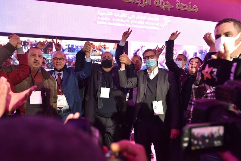 انتخاب لشكر لقيادة "الوردة" يفتح جدل عدد الولايات داخل الأحزاب
