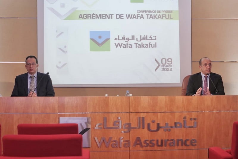 "تكافل الوفاء" يواكب المالية التشاركية