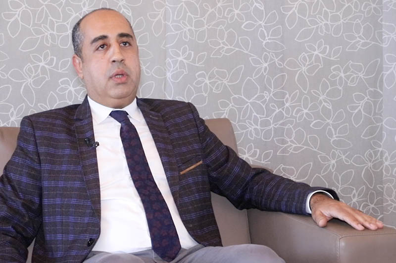 برنامج لمواكبة حاملي المشاريع