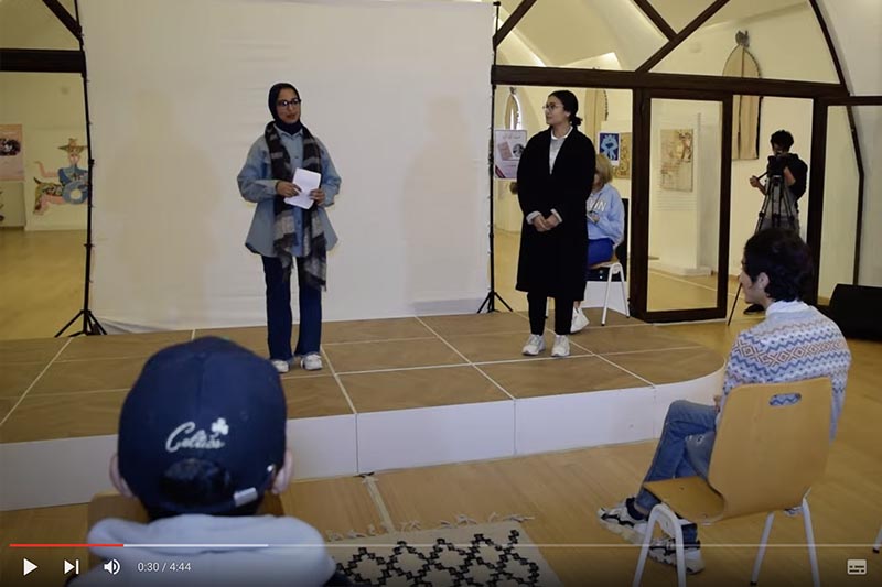 برنامج "أكت سكول" اليوسفية