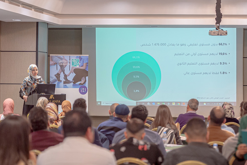 مبادرة تزود مرضى بأطراف اصطناعية