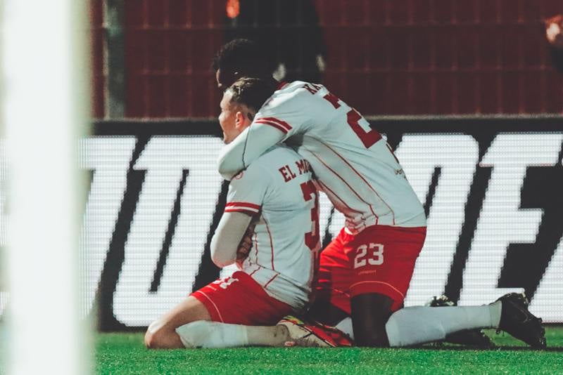 الفتح يقصي الحسنية من كأس العرش