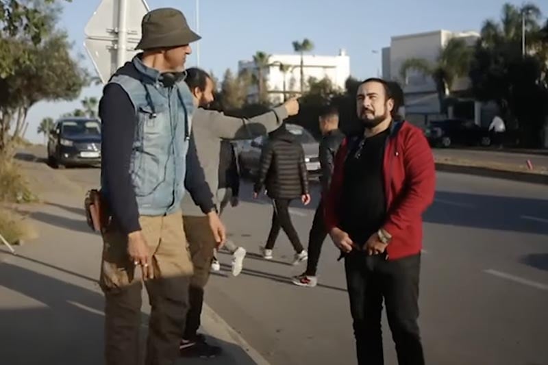 فيلم "بنت الحلال"
