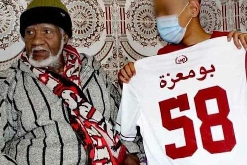 وفاة "بومعزة" اللاعب الأسبق للكوكب