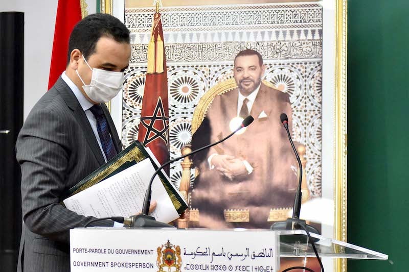 الحكومة تحفز التعاون مع البرلمانيين
