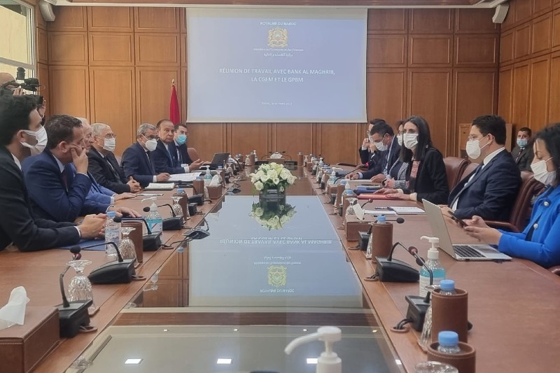 المغرب يعتمد إجراءات لدعم تمويل المقاولات أمام تداعيات أزمة أوكرانيا