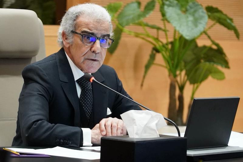 الجواهري: الحرب الروسية الأوكرانية تطرح التفكير في خط وقاية وسيولة جديد