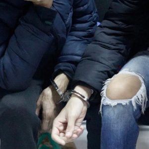 "الدلاح" يضع شخصين رهن الاعتقال