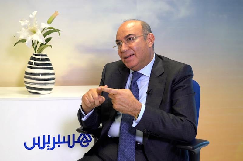 غياث: الحكومة تتعرض لحملة تشويش ممنهجة من "يتامى الانتخابات"