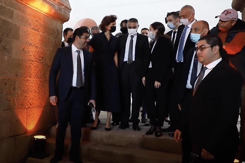 الرباط تراث عالمي