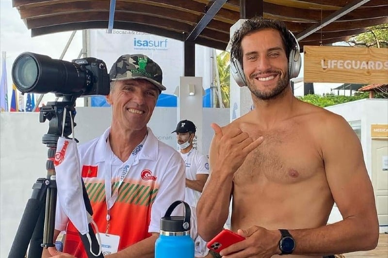 المغربي رمزي بوخيام يتوج بإسرائيل