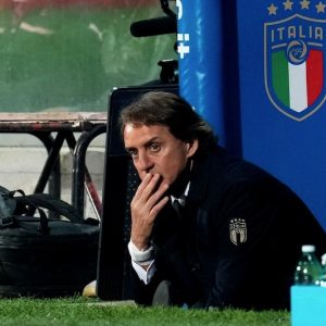 مانشيني يعود إلى إيطاليا بشعار الفوز