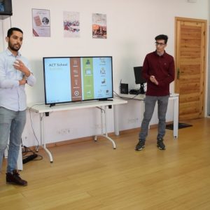 "أكت سكول" اليوسفية .. منارة تعليمية تواكب أحلام الشباب بالتاريخ والثقافة