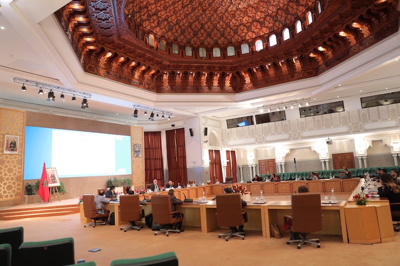 أمين السر الدائم لأكاديمية المملكة المغربية ينعى الراحل إبراهيم بوطالب