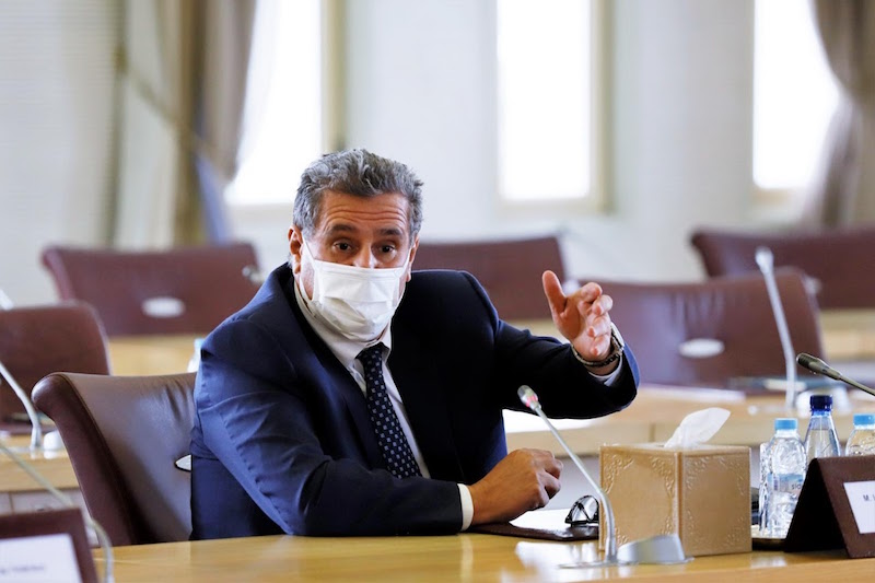 جبهة العمل الأمازيغي تطلب لقاء أخنوش