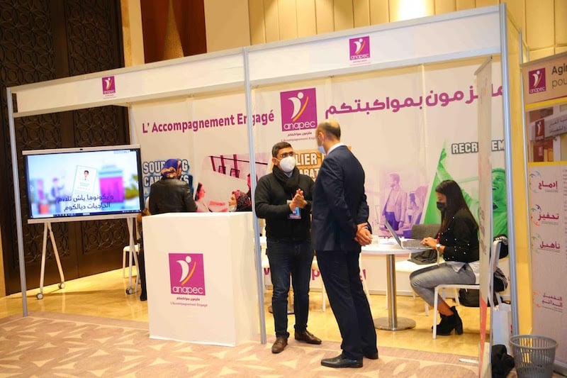 مجلس الحسابات يرصد تواضع وكالة "أنابيك" في إنعاش التشغيل والكفاءات