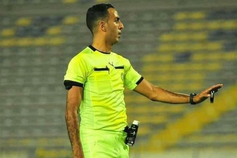 الرجاء يشكو تحكيم بن رقية للجامعة