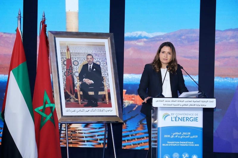 المغرب يعتزم الدخول لأول مرة إلى السوق الدولية للغاز الطبيعي المسال