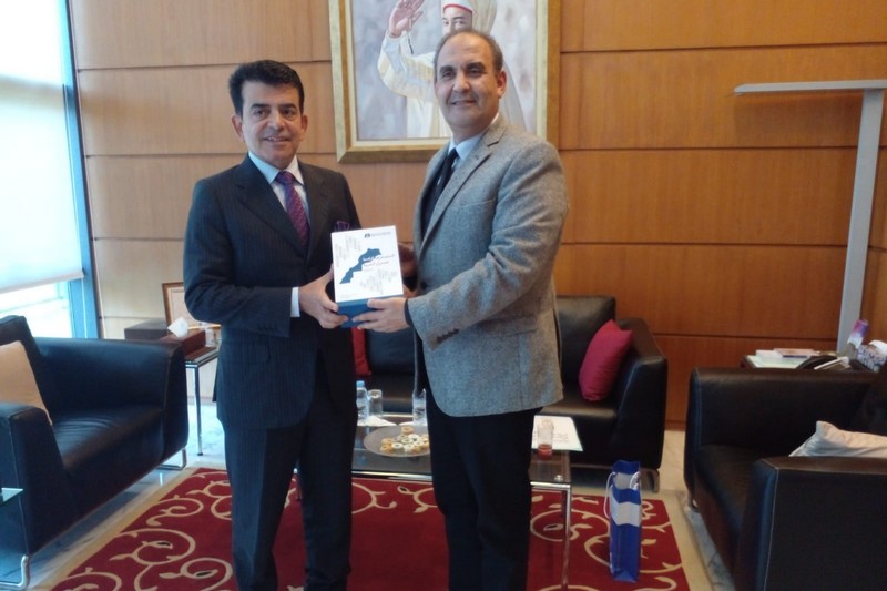 المكتبة الوطنية تؤثث "عاصمة الثقافة"