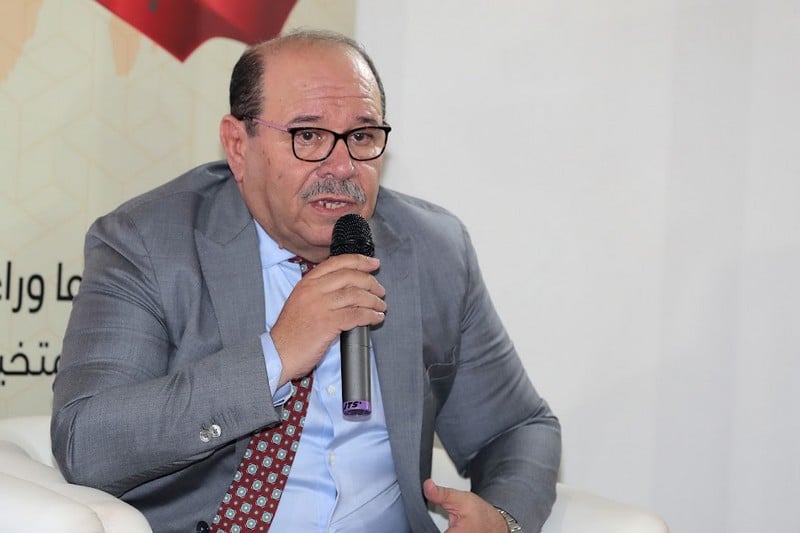 بوصوف: الملك محمد السادس يرسخ إرادة تطوير "مغرب الكرامة" رغم التقلبات