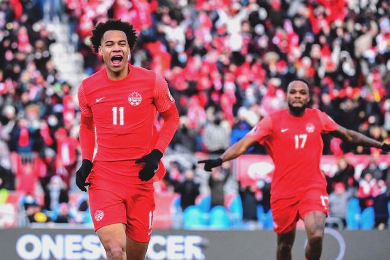 منتخب كندا يتأهل إلى كأس العالم