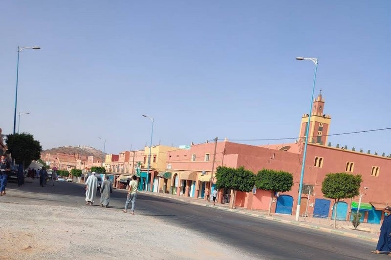 جهة كلميم تصادق على بناء مشفى