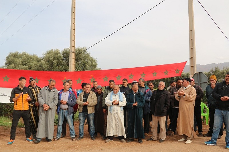 نكث بالوعود يغضب ساكنة بني عياط